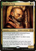 Image for Gaddock Teeg (199) (Ultimate Masters) - Magic: The Gathering