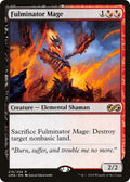 Image for Fulminator Mage (215) (Ultimate Masters) - Magic: The Gathering