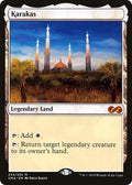 Image for Karakas (244) (Ultimate Masters) - Magic: The Gathering