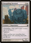 Image for Changeling Sentinel (6) (Morningtide) - Magic: The Gathering