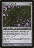 Image for Diviner's Wand (142) (Morningtide) - Magic: The Gathering