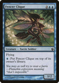 Image for Fencer Clique (33) (Morningtide) - Magic: The Gathering