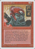 Image for Ironclaw Orcs (Fourth Edition) - Magic: The Gathering