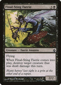 Image for Final-Sting Faerie (63) (Morningtide) - Magic: The Gathering