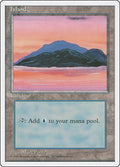 Image for Island (C) (180) (Fourth Edition) - Magic: The Gathering