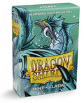Image for Dragon Shield Classic Japanese Sleeves - Mint (60-Pack) - Card Sleeves