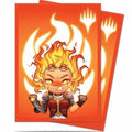 Image for Chibi Collection - Chandra Maximum Power (100-Pack) - Card Sleeves