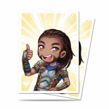 Image for Chibi Collection - Gideon Good Job (Americas Exclusive) (100-Pack) - Card Sleeves