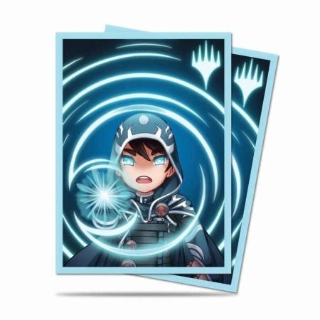 Image for Chibi Collection - Jace Mystic (100-Pack) - Card Sleeves