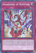 Image for Awakening of Nephthys (HISU-EN011) (HISU) - YuGiOh