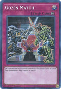 Image for Gozen Match (HISU-EN060) (HISU) - YuGiOh