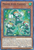 Image for Prank-Kids Fansies (HISU-EN014) (HISU) - YuGiOh