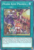 Image for Prank-Kids Pranks (HISU-EN024) (HISU) - YuGiOh