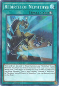 Image for Rebirth of Nephthys (HISU-EN009) (HISU) - YuGiOh