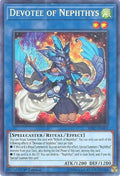 Image for Devotee of Nephthys (HISU-EN005) (HISU) - YuGiOh