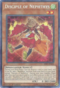 Image for Disciple of Nephthys (HISU-EN002) (HISU) - YuGiOh
