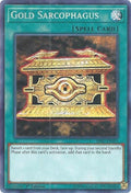 Image for Gold Sarcophagus (HISU-EN051) (HISU) - YuGiOh