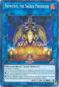 Image for Nephthys, the Sacred Preserver (HISU-EN007) (HISU) - YuGiOh