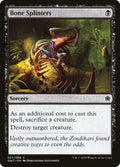 Image for Bone Splinters (27) (Magic Game Night) - Magic: The Gathering