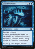 Image for Claustrophobia (20) (Magic Game Night) - Magic: The Gathering