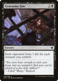Image for Gruesome Fate (30) (Magic Game Night) - Magic: The Gathering