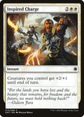 Image for Inspired Charge (13) (Magic Game Night) - Magic: The Gathering
