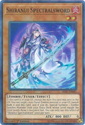 Image for Shiranui Spectralsword (HISU-EN041) (HISU) - YuGiOh