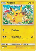 Image for Pikachu (004/012) (MCD18) - Pokemon