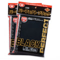Image for KMC Perfect Size Sleeves - Black (80-Pack) - Card Sleeves