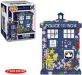 Image for Doctor Who: Tardis Super Sized 6" (Clara Memorial) - Funko