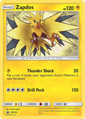 Image for Zapdos - SM145 (SM145) (SMP) - Pokemon