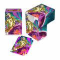Image for Dragon Ball Super CCG Full-View Deck Box - Golden Frieza - Deck Boxes