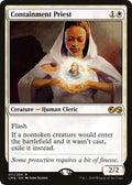 Image for Containment Priest (11) (Ultimate Masters) - Magic: The Gathering