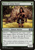 Image for Hero of Leina Tower (169) (Ultimate Masters) - Magic: The Gathering