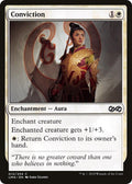 Image for Conviction (12) (Ultimate Masters) - Magic: The Gathering