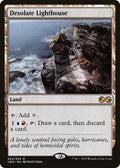 Image for Desolate Lighthouse (242) (Ultimate Masters) - Magic: The Gathering