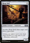 Image for Heap Doll (228) (Ultimate Masters) - Magic: The Gathering