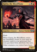 Image for Garna, the Bloodflame (200) (Ultimate Masters) - Magic: The Gathering