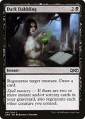Image for Dark Dabbling (91) (Ultimate Masters) - Magic: The Gathering