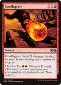 Image for Conflagrate (126) (Ultimate Masters) - Magic: The Gathering