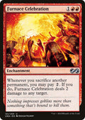 Image for Furnace Celebration (131) (Ultimate Masters) - Magic: The Gathering
