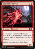 Image for Generator Servant (133) (Ultimate Masters) - Magic: The Gathering