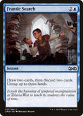 Image for Frantic Search (57) (Ultimate Masters) - Magic: The Gathering
