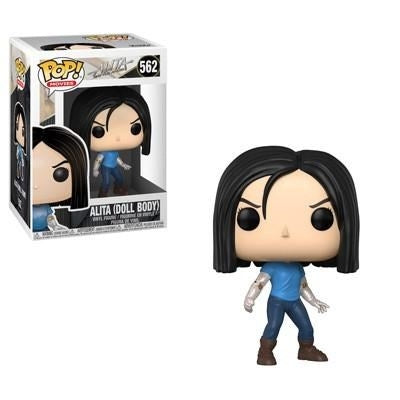 Image for Alita: Battle Angel - Alita (Doll Body) - Funko
