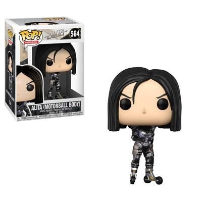 Image for Alita: Battle Angel - Alita (Motorball Body) - Funko
