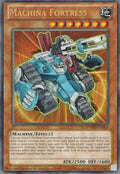 Machina Fortress (Oversized) (Machine Madness) (SDMM-EN001) (VBX)