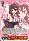 Image for "Bunny Girl" Yunyun (SP) (KS/W55-E042SP SP) (KonoSuba 2) - Weiss Schwarz