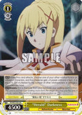 "Herald" Darkness (KS/W55-E010 R) (KonoSuba 2)