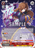 Image for "Ice Witch" Wiz (SP) (KS/W55-E044SP SP) (KonoSuba 2) - Weiss Schwarz