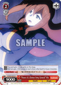 Image for "Power of a Demon Army General" Wiz (KS/W55-E072 C) (KonoSuba 2) - Weiss Schwarz